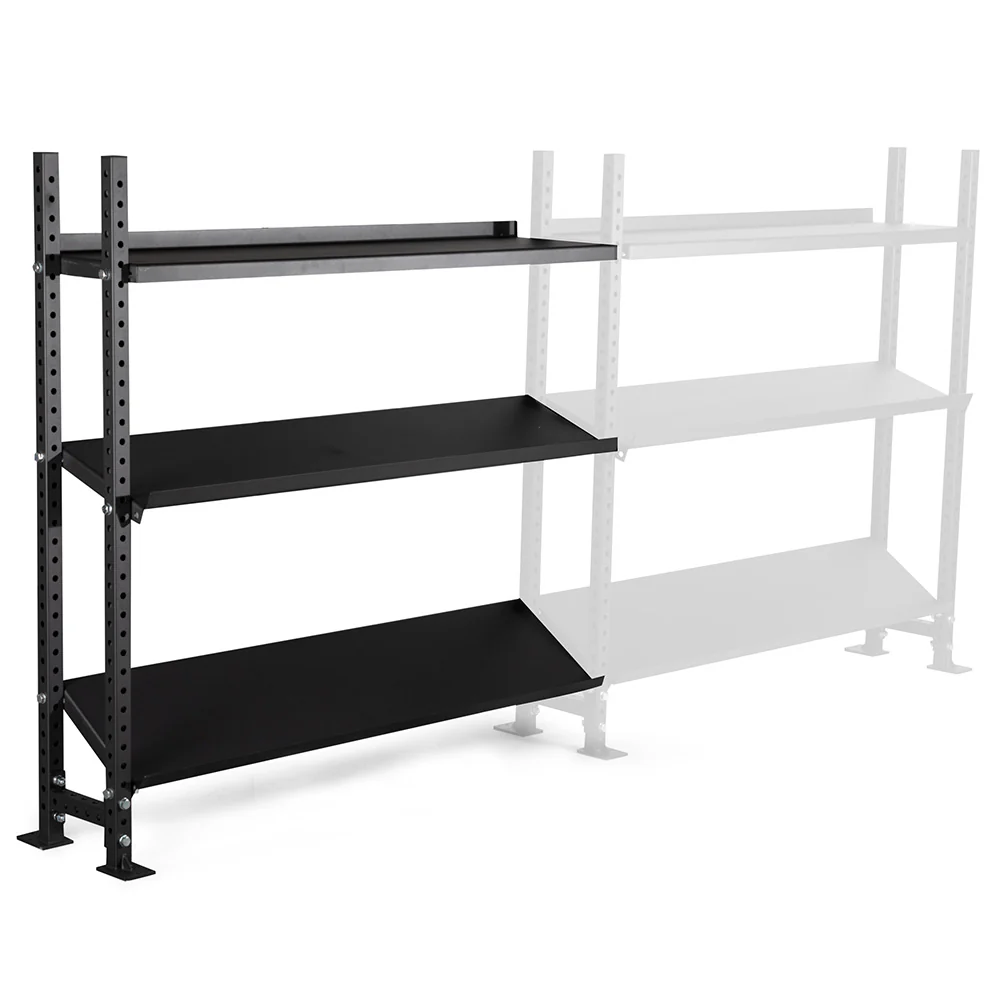 Elite Series Add-On Mass Storage System with Adjustable Shelves - Image 25