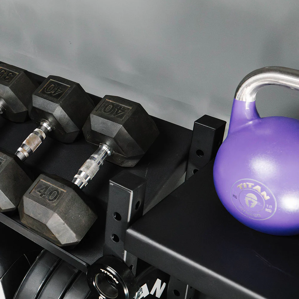 Elite Series Add-On Mass Storage System with Adjustable Shelves - Image 6