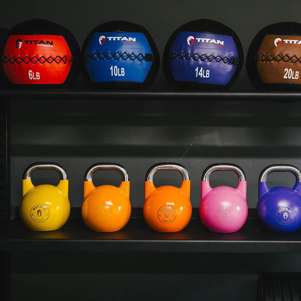 Elite Series Add-On Mass Storage System with Bumper & Medicine Ball Shelves - Image 21