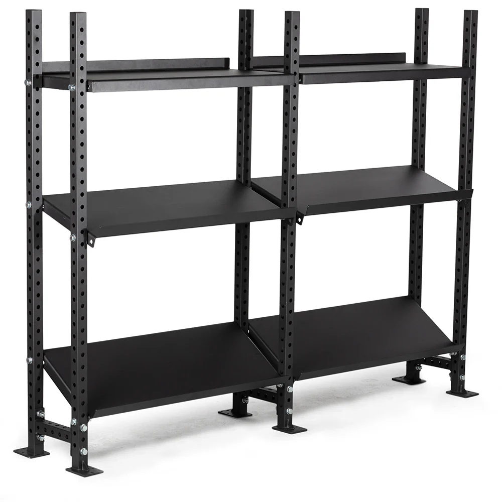 Elite Series Extension Unit Mass Storage System with Adjustable Shelves - Image 17