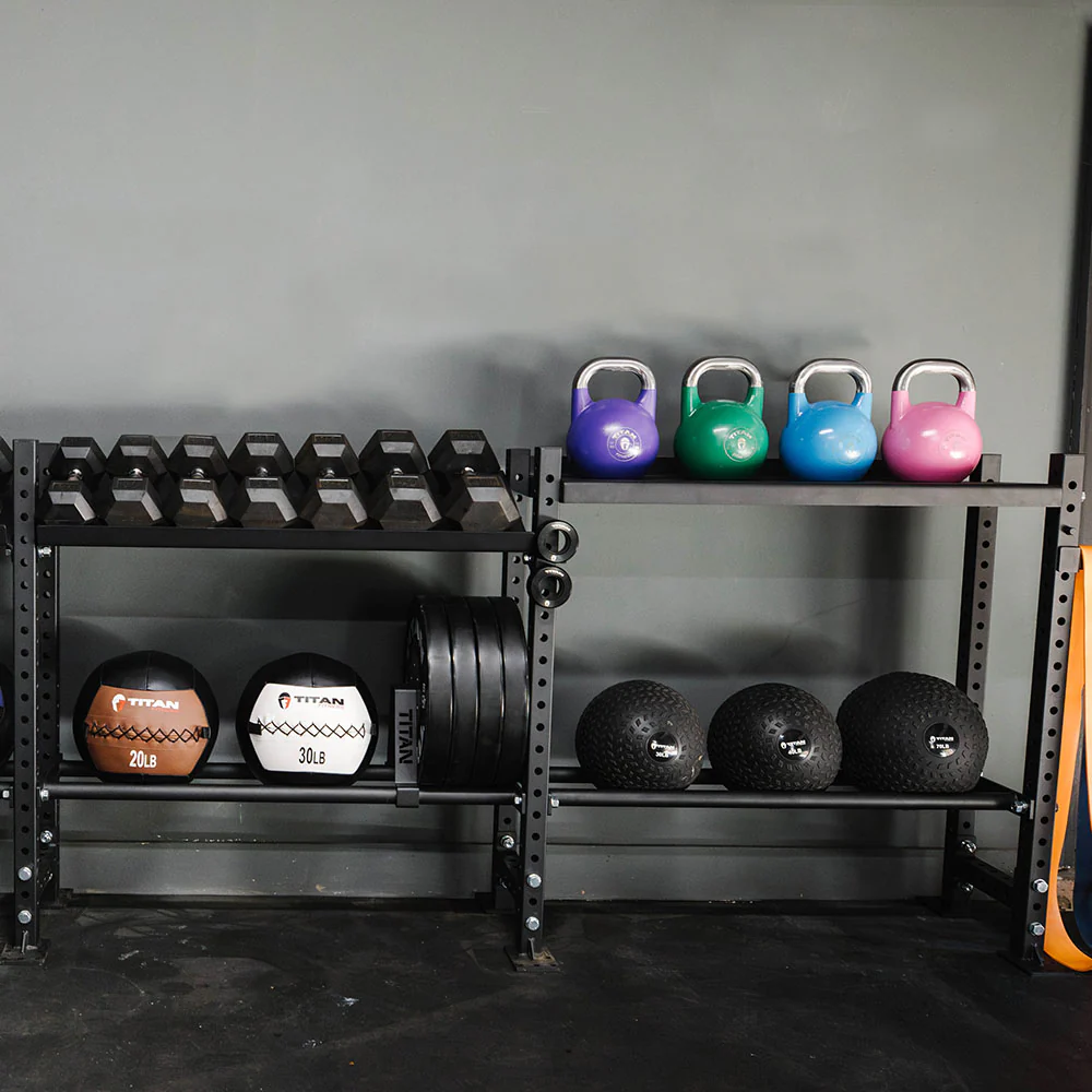 Elite Series Extension Unit Mass Storage System with Adjustable Shelves - Image 18