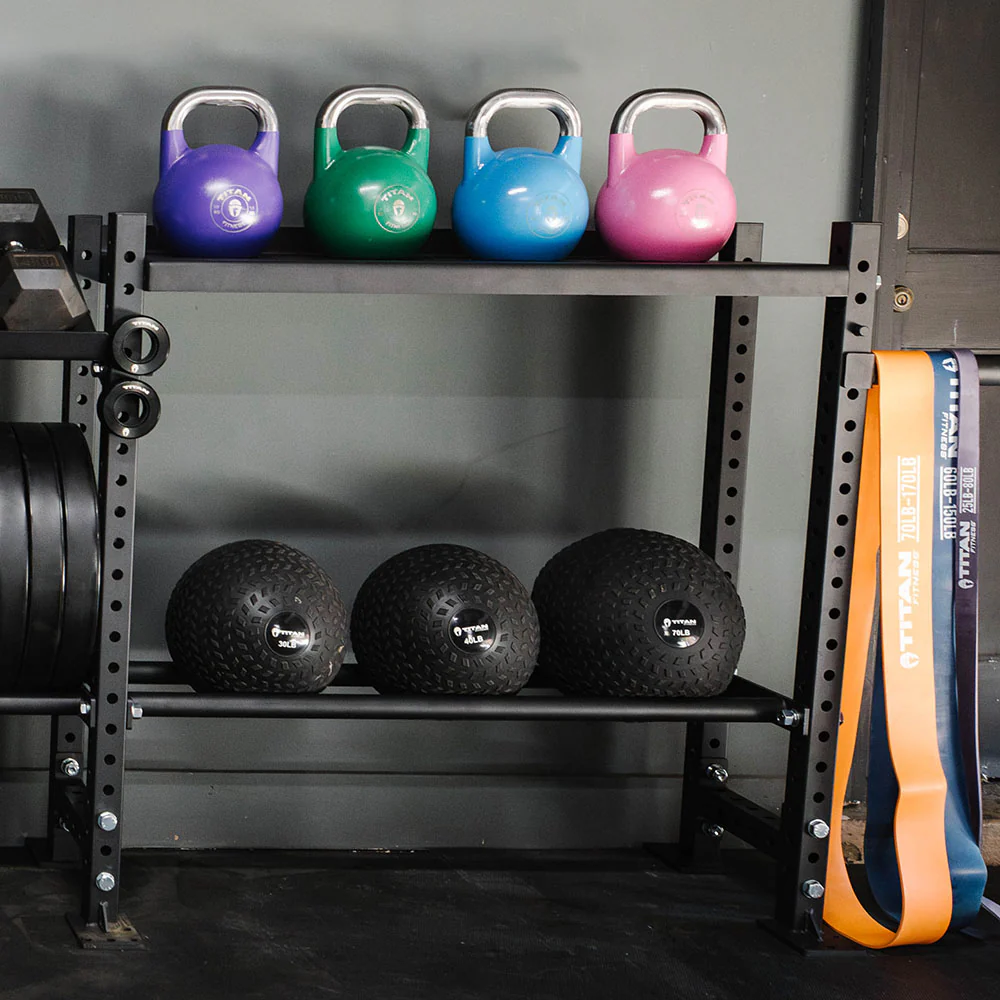 Elite Series Extension Unit Mass Storage System with Adjustable Shelves - Image 21