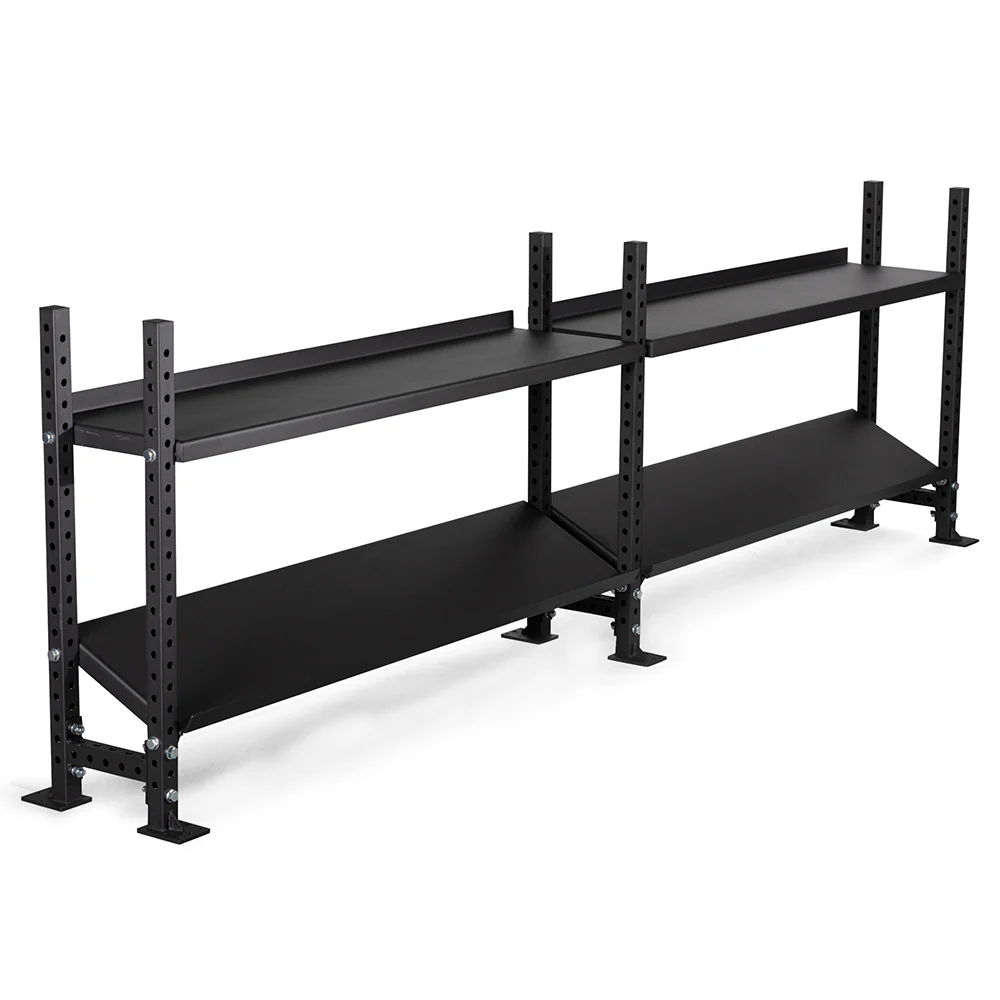 Elite Series Extension Unit Mass Storage System with Adjustable Shelves - Image 9
