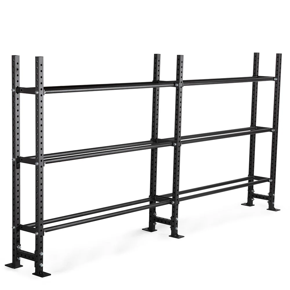Elite Series Extension Unit Mass Storage System with Bumper & Medicine Ball Shelves - Image 25