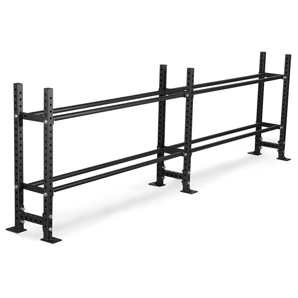 Elite Series Extension Unit Mass Storage System with Bumper & Medicine Ball Shelves - Image 9