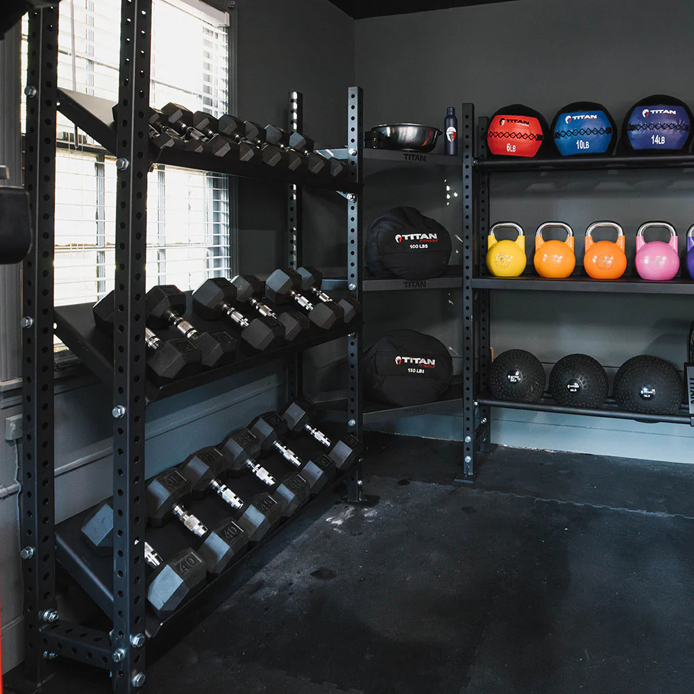 Elite Series Mass Storage System with Adjustable Shelves - Image 15
