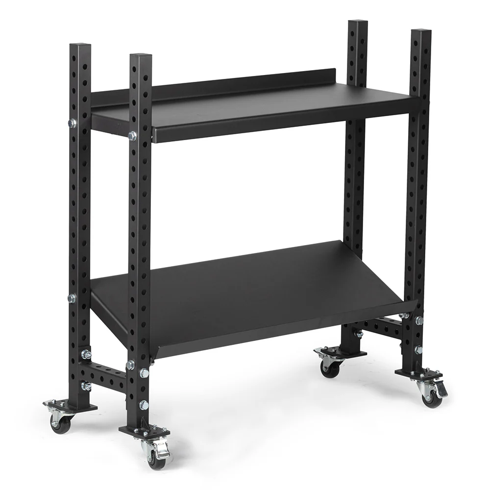 Elite Series Mass Storage System with Adjustable Shelves - Image 41