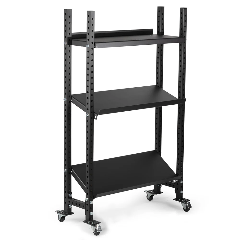 Elite Series Mass Storage System with Adjustable Shelves - Image 61
