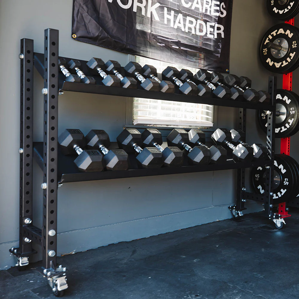 Elite Series Mass Storage System with Adjustable Shelves - Image 62