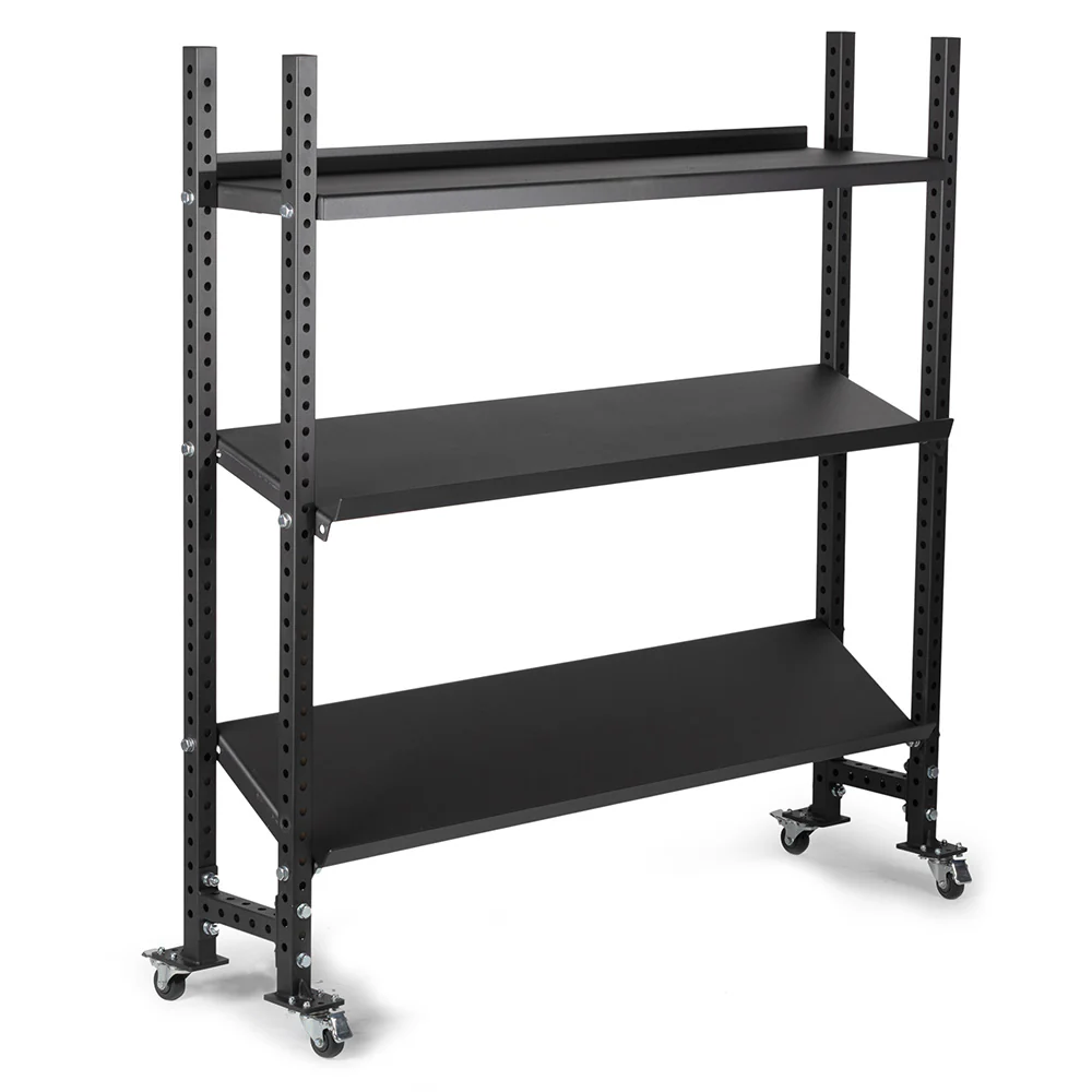 Elite Series Mass Storage System with Adjustable Shelves - Image 71