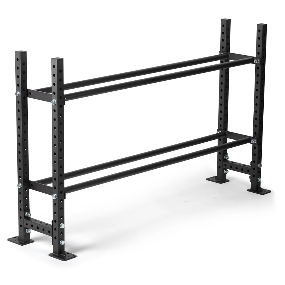 Elite Series Mass Storage System with Bumper Plate & Medicine Ball Shelves - Image 11