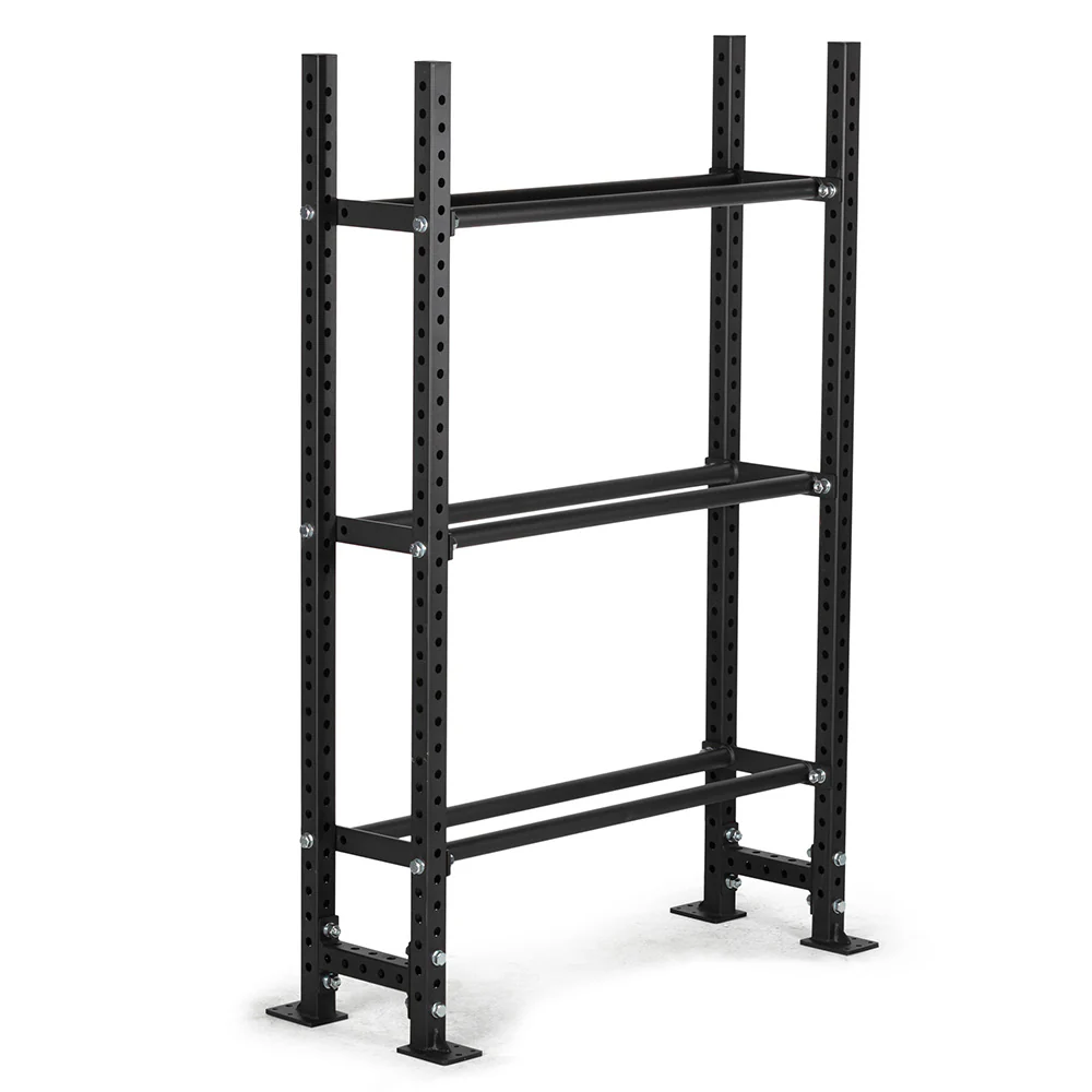 Elite Series Mass Storage System with Bumper Plate & Medicine Ball Shelves - Image 21