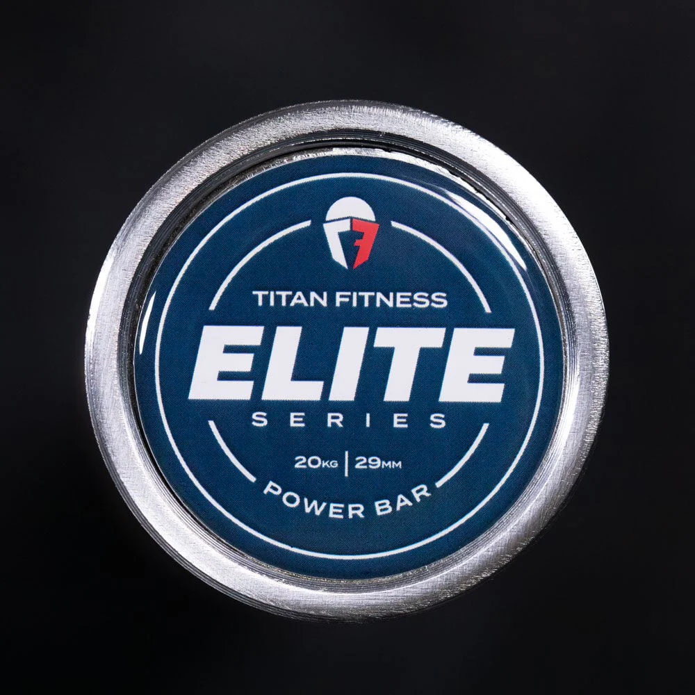 Elite Series Power Barbell - Image 11