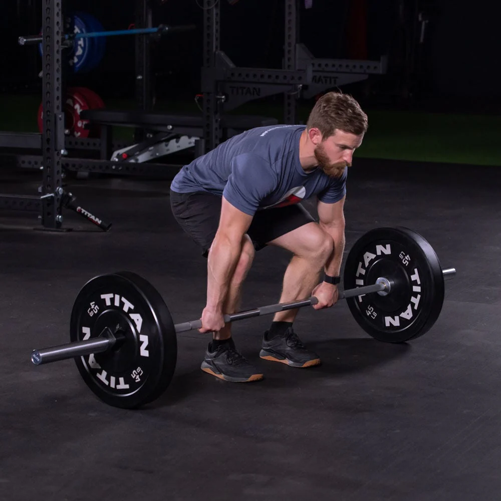 Elite Series Power Barbell - Image 4