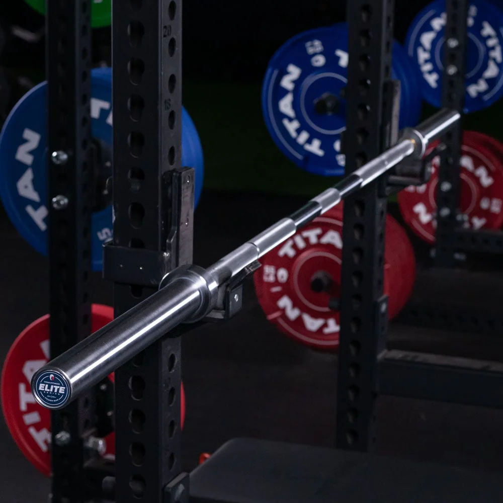 Elite Series Power Barbell - Image 6