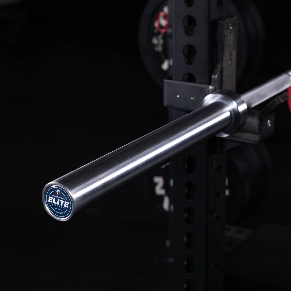 Elite Series Power Barbell - Image 7