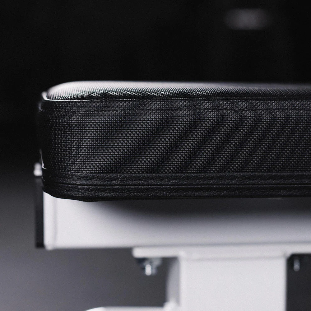 Elite Series Single Post Flat Bench - Image 42