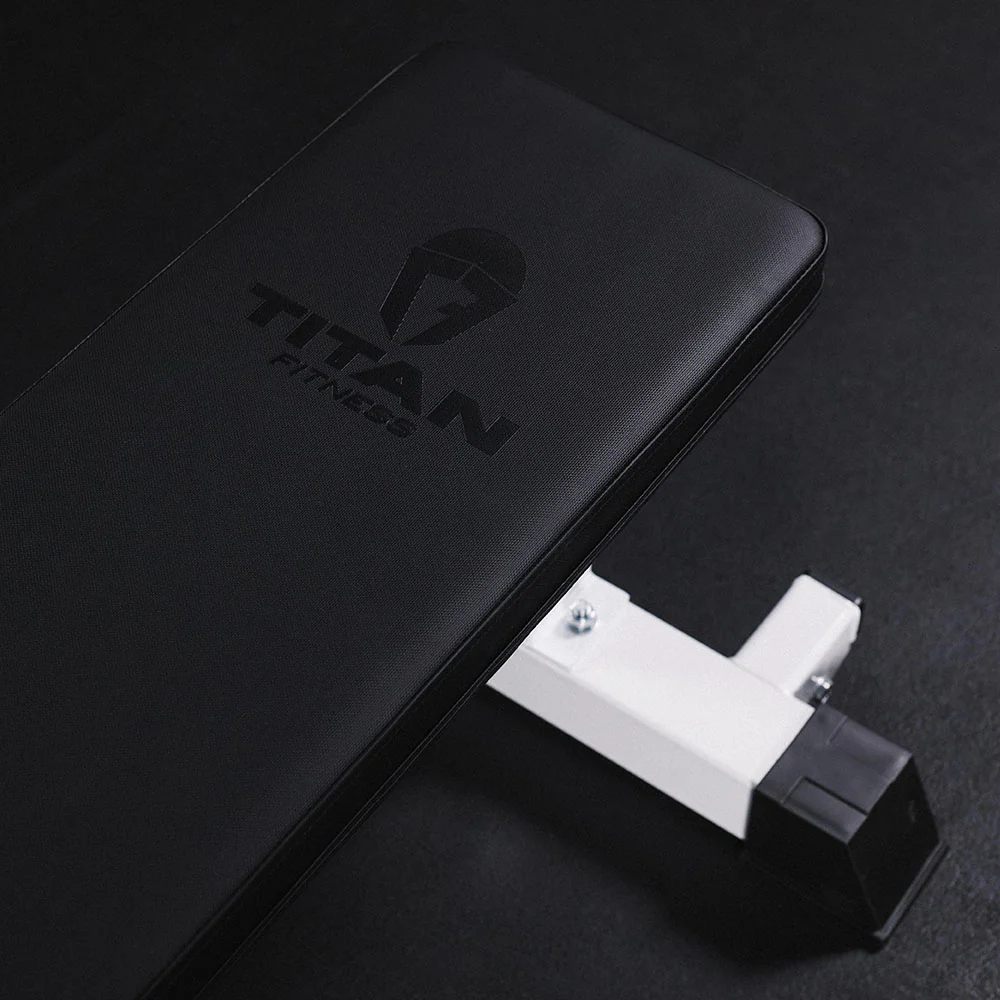 Elite Series Single Post Flat Bench - Image 43