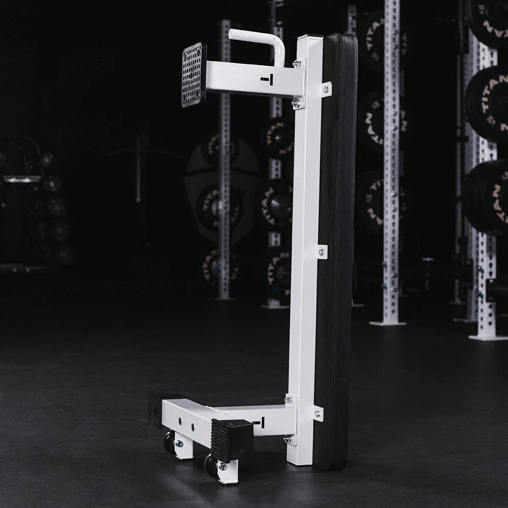 Elite Series Single Post Flat Bench - Image 47