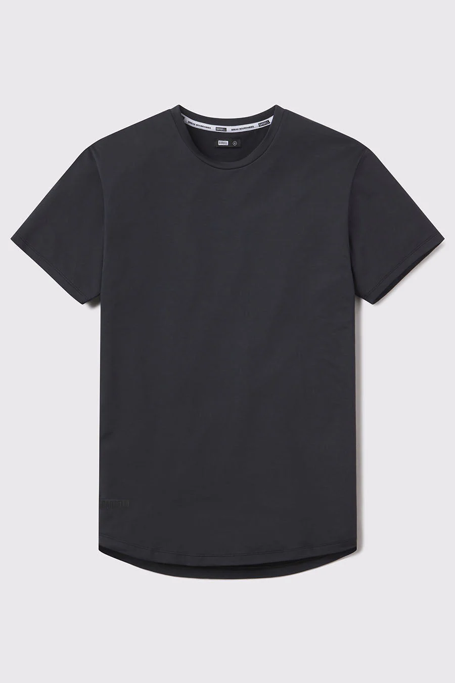 Barbell Apparel Fitted Drop Hem