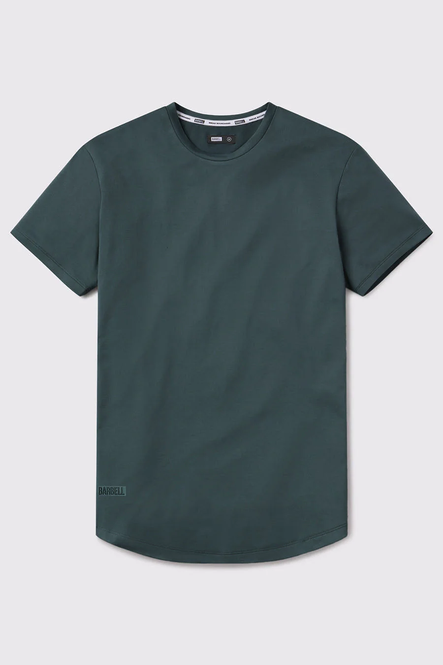 Barbell Apparel Fitted Drop Hem - Image 16