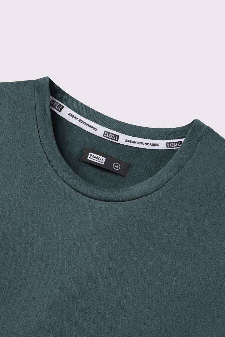 Barbell Apparel Fitted Drop Hem - Image 19