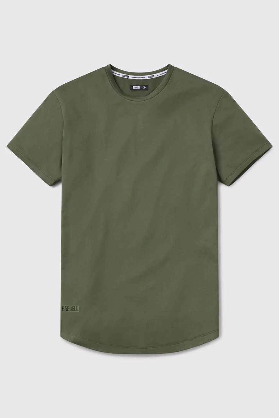 Barbell Apparel Fitted Drop Hem - Image 21
