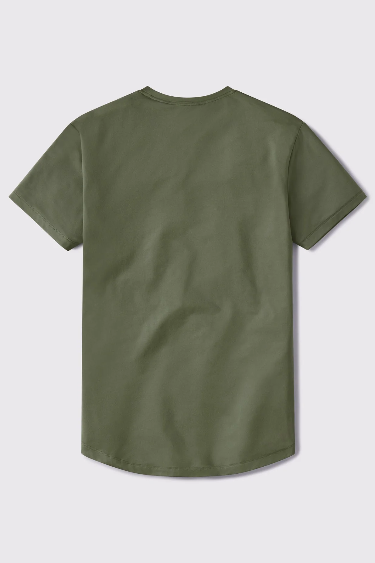 Barbell Apparel Fitted Drop Hem - Image 23
