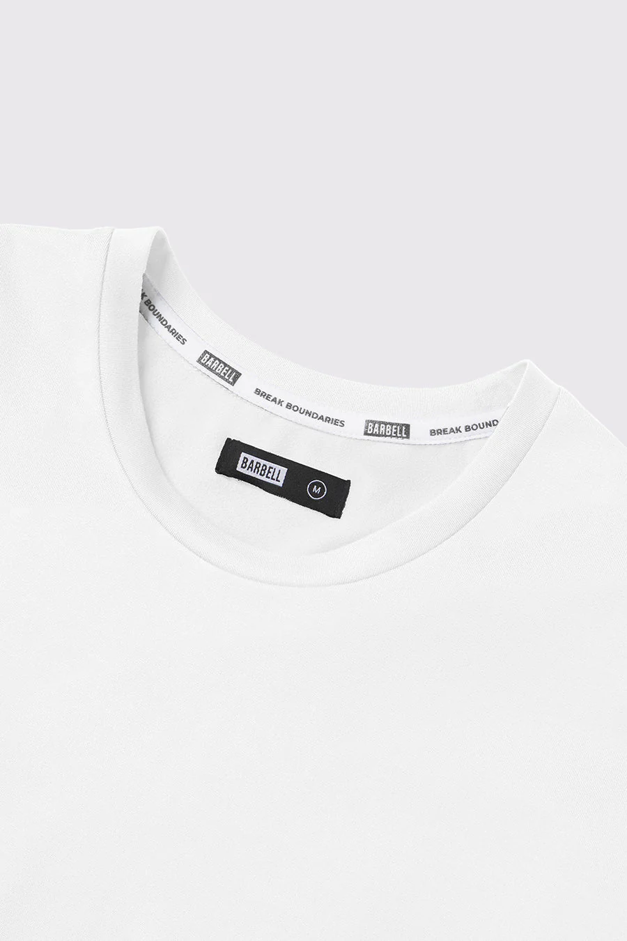 Barbell Apparel Fitted Drop Hem - Image 29