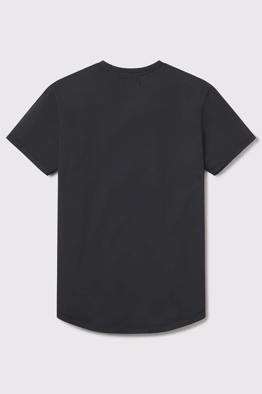 Barbell Apparel Fitted Drop Hem - Image 3