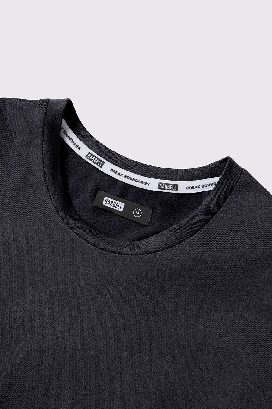 Barbell Apparel Fitted Drop Hem - Image 4