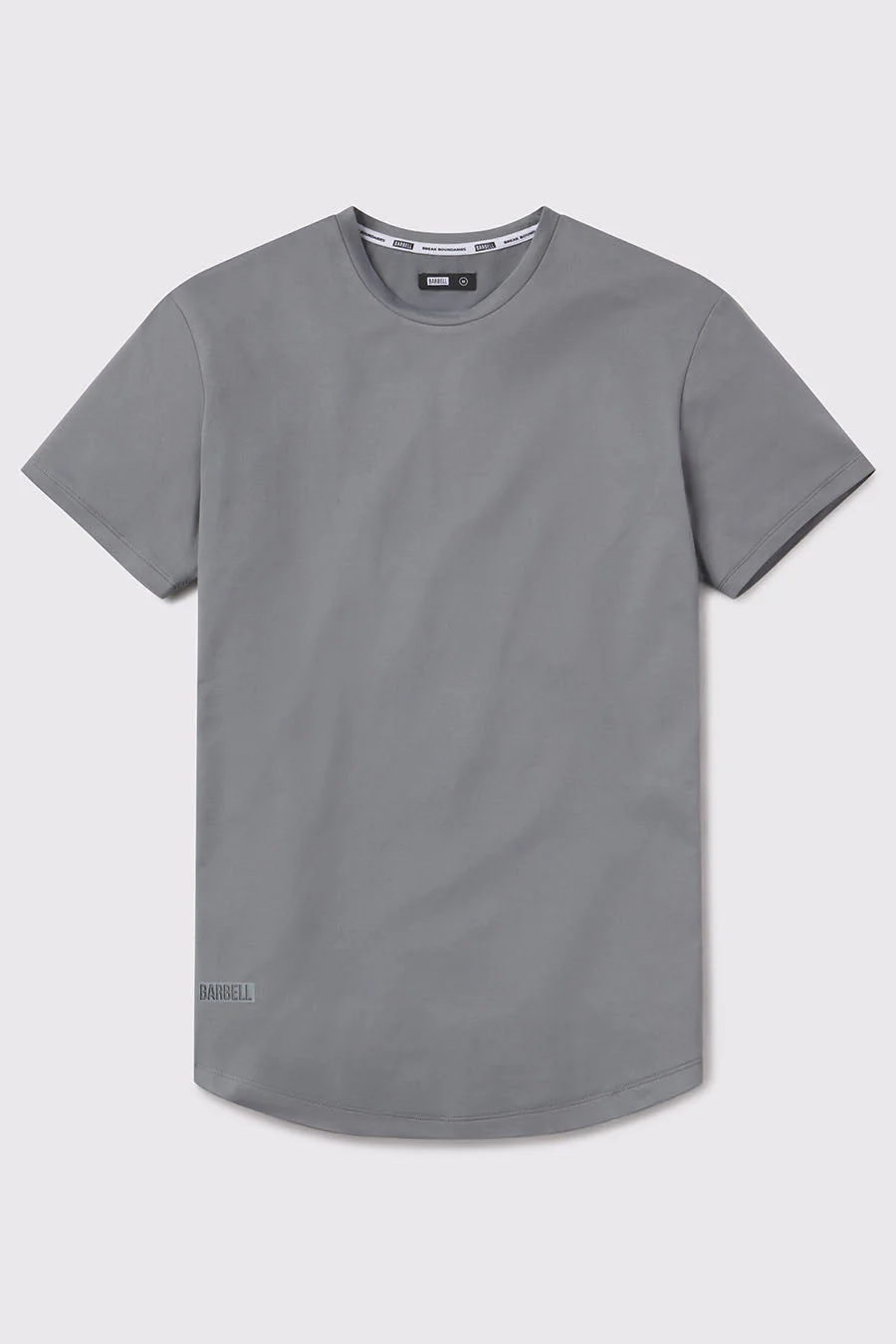 Barbell Apparel Fitted Drop Hem - Image 6