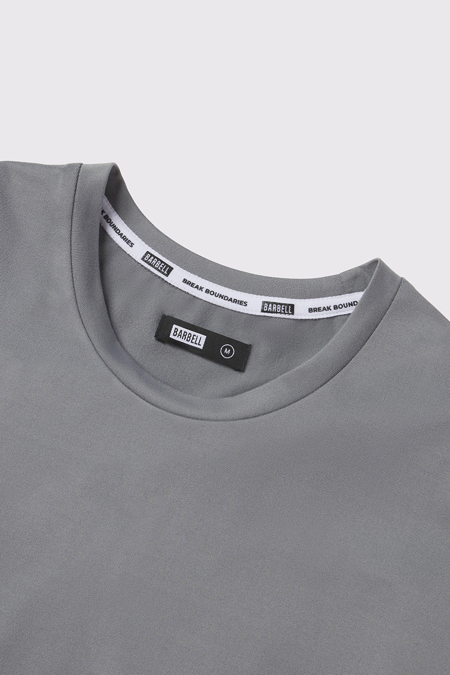 Barbell Apparel Fitted Drop Hem - Image 9