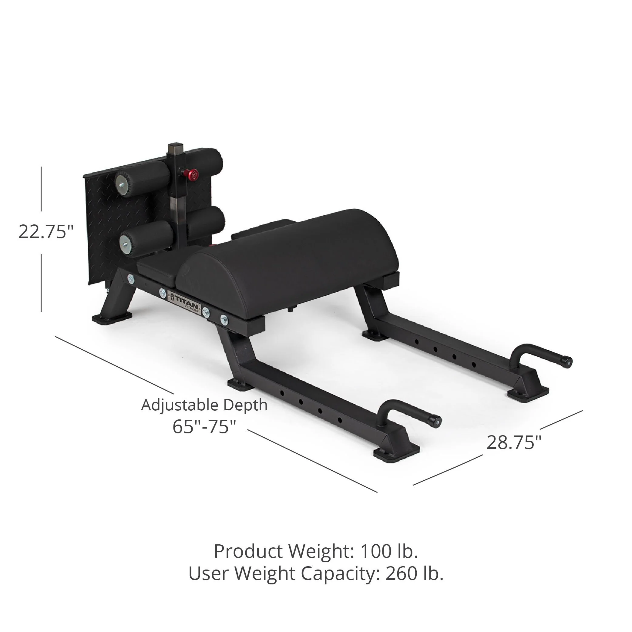 Floor Glute & Hamstring Developer - Image 15