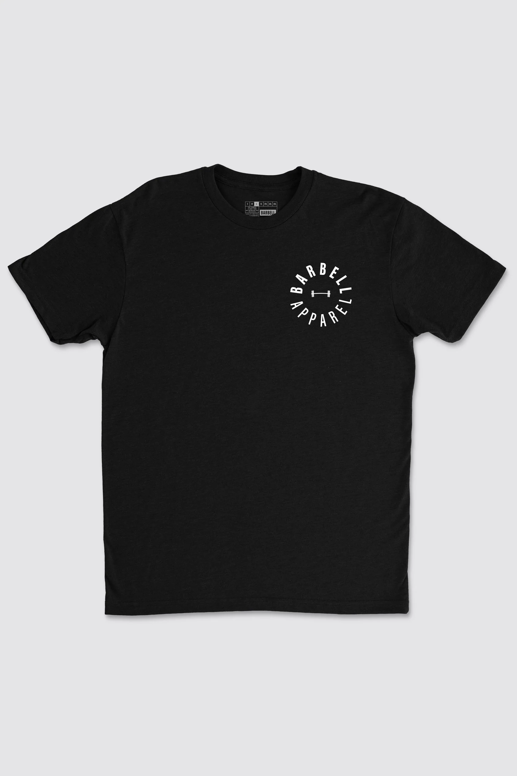 Barbell Apparel Full Circle Tee