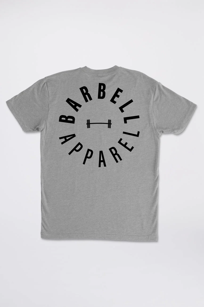 Barbell Apparel Full Circle Tee - Image 4