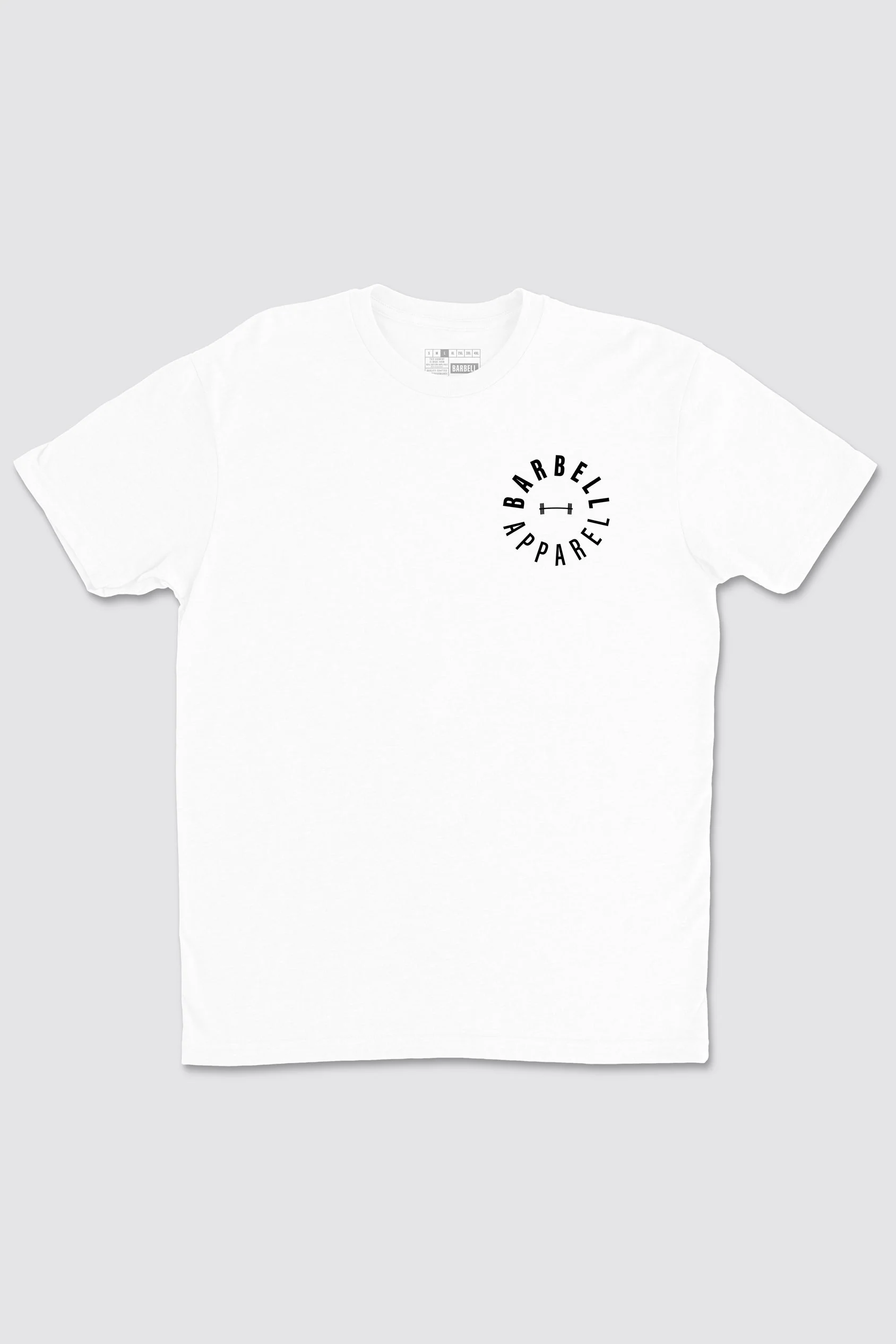 Barbell Apparel Full Circle Tee - Image 5