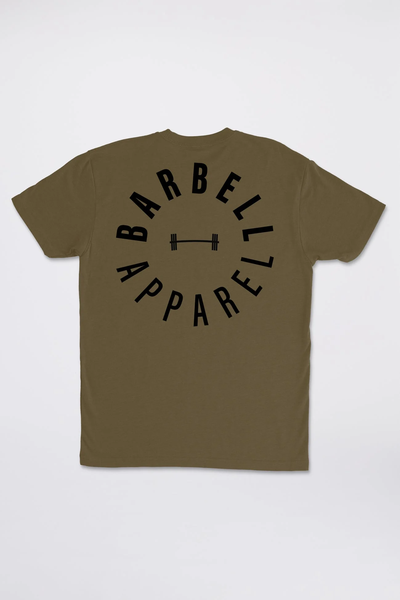 Barbell Apparel Full Circle Tee - Image 8