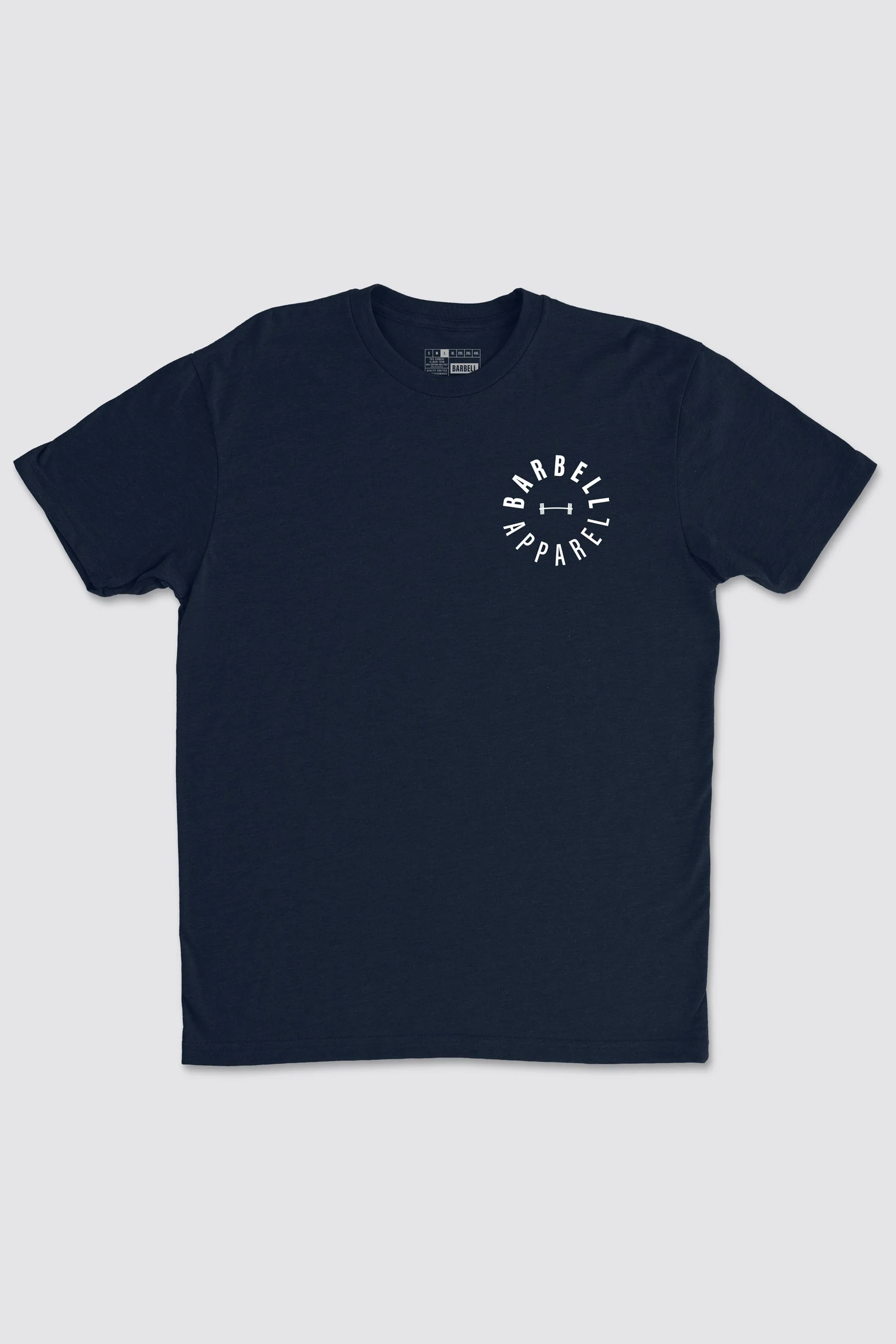 Barbell Apparel Full Circle Tee - Image 9