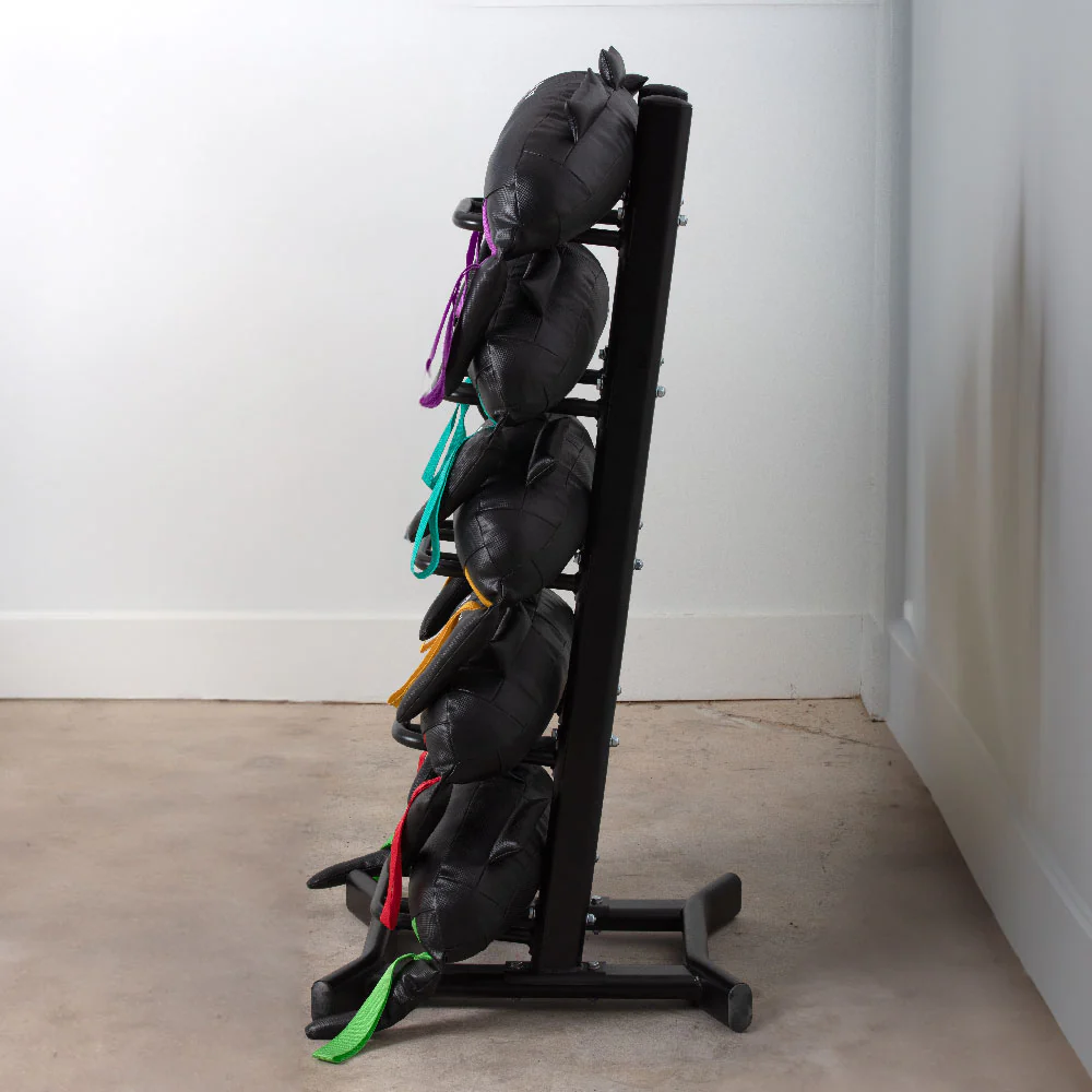 Functional Swing Bag Rack - Image 4