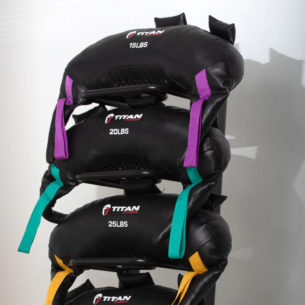 Functional Swing Bag Rack - Image 5