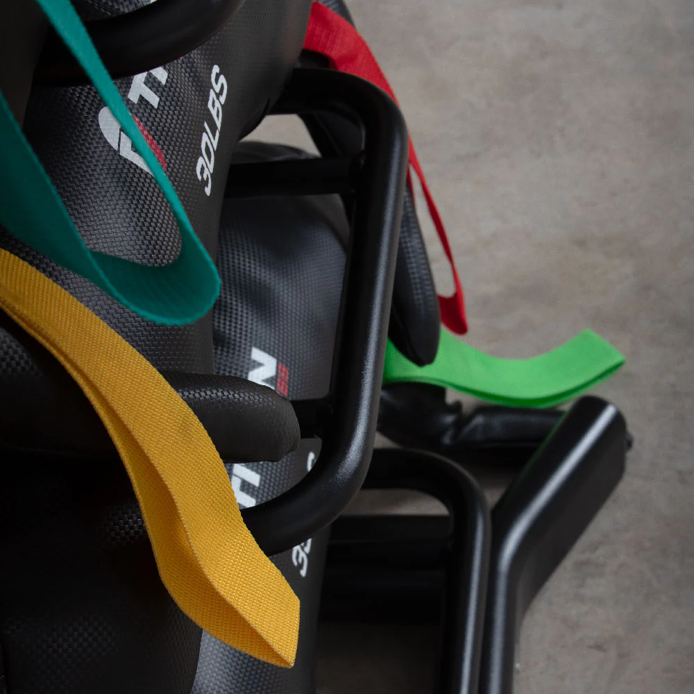 Functional Swing Bag Rack - Image 7