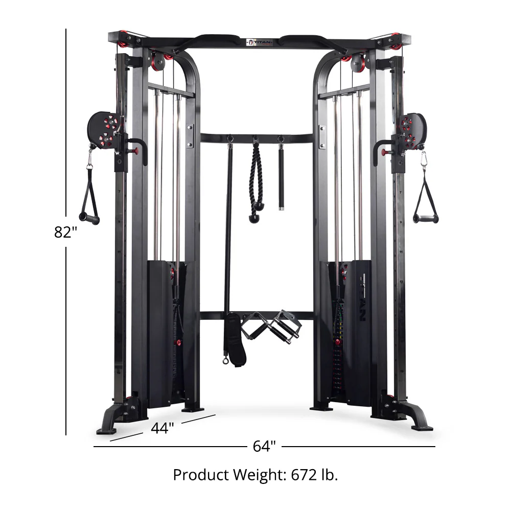 Functional Trainer - Image 14