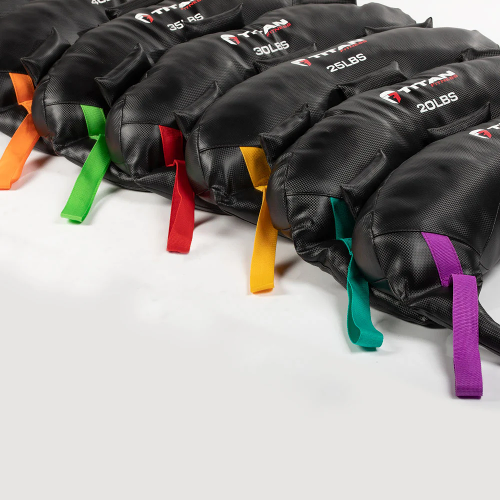 Functional Training Swing Bags - Image 9