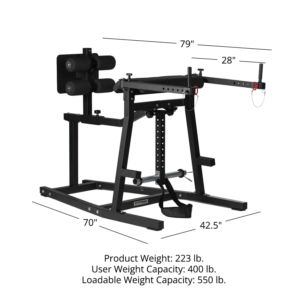 Glute & Hamstring H-PND Combo - Image 10