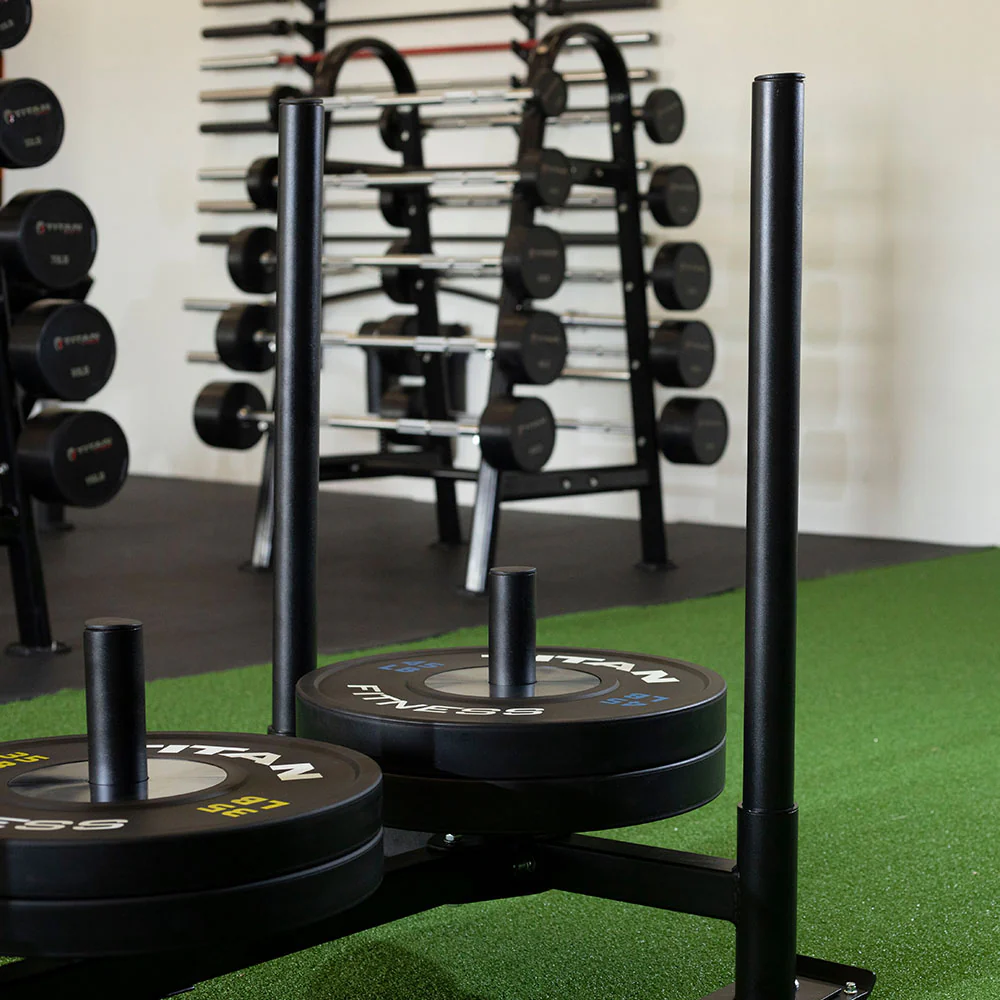 High-Low Push-Pull Sled - Image 16
