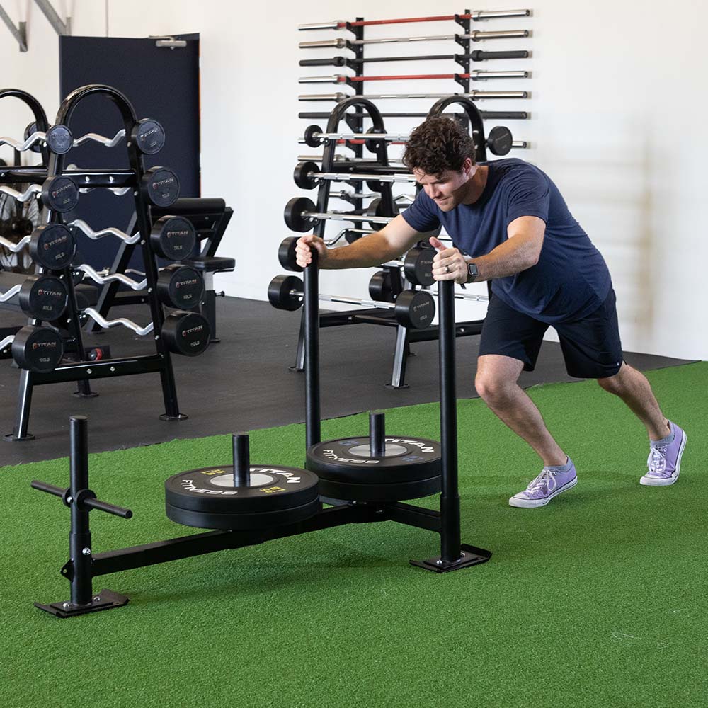 High-Low Push-Pull Sled - Image 3