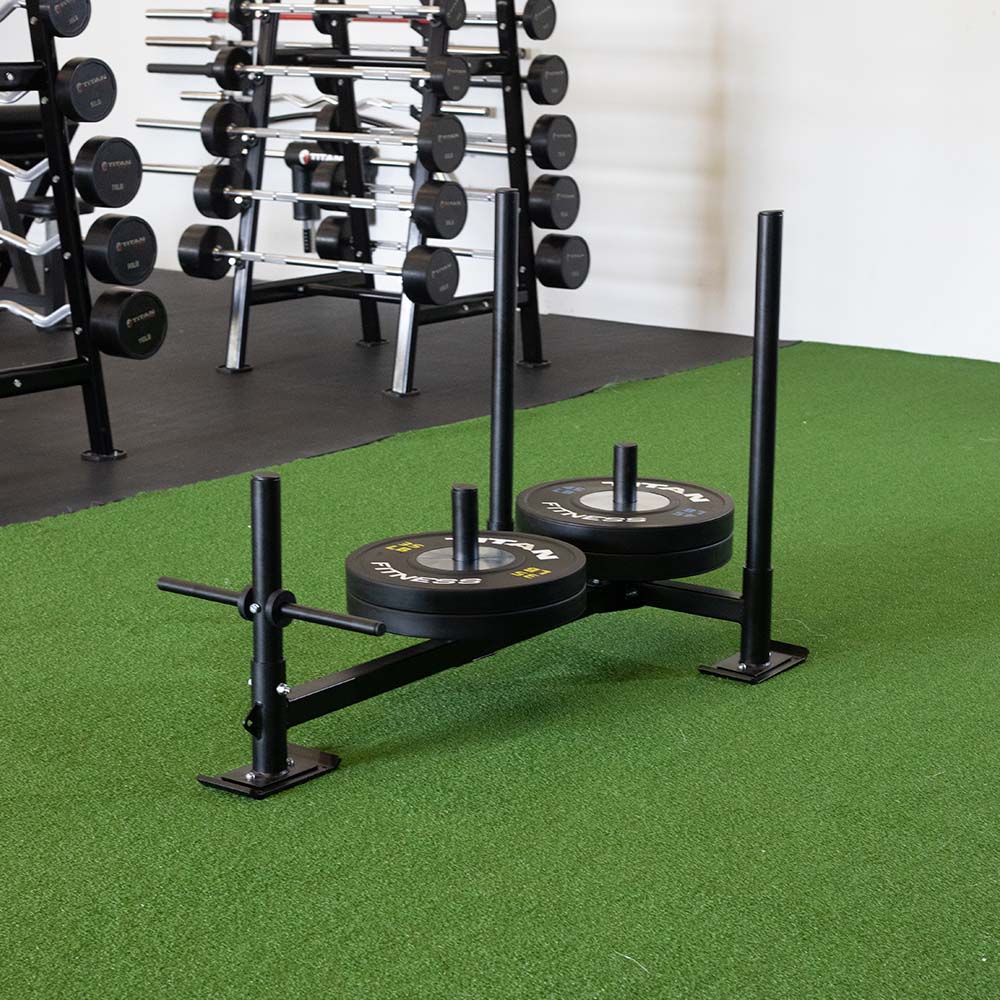 High-Low Push-Pull Sled - Image 4