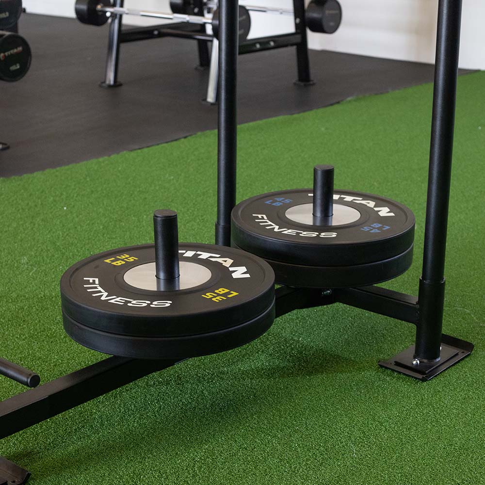 High-Low Push-Pull Sled - Image 9