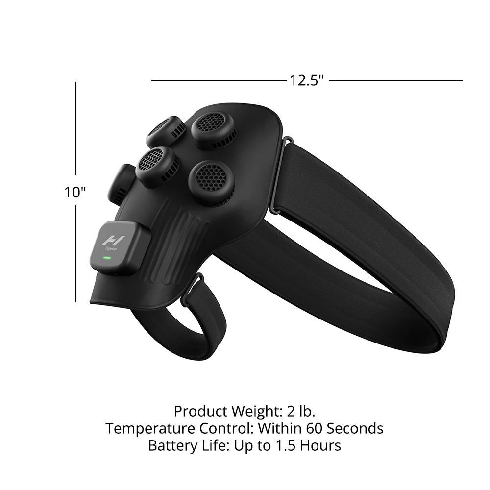 Hyperice Hyperice X Shoulder - Image 8